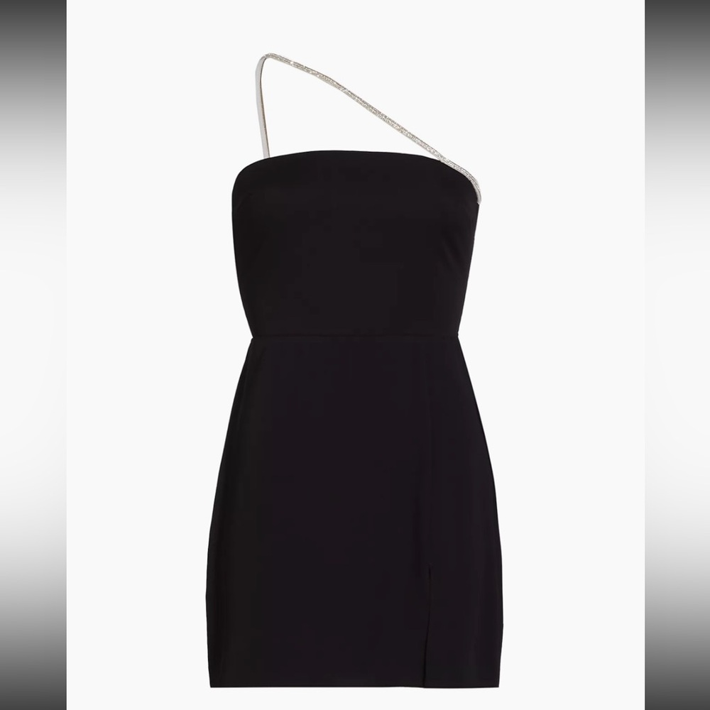 Amanda Uprichard Dream Mini Dress